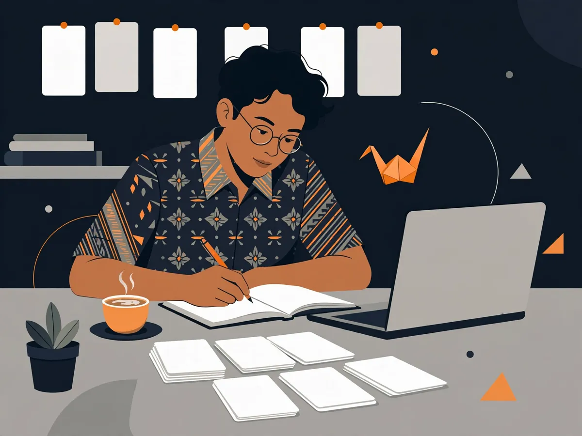 Belajar bahasa Jepang untuk kerja sebagai persiapan mengikuti ujian JFT-Basic atau JLPT