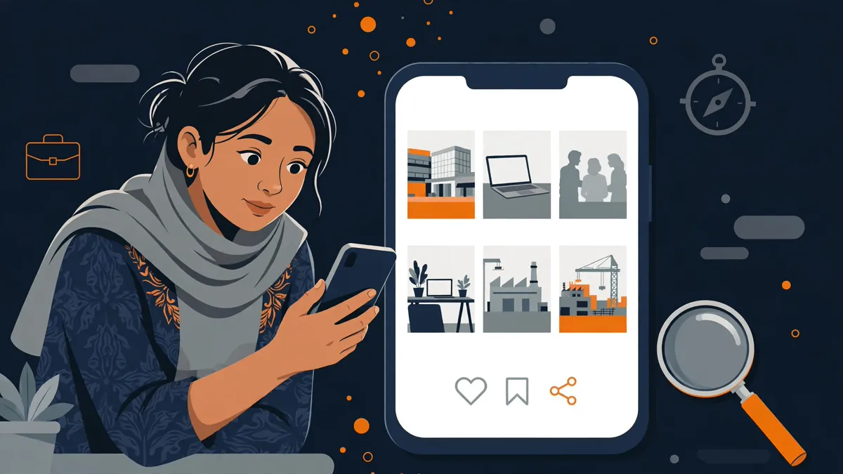 Cara Mendapatkan Lowongan Kerja di Instagram dengan Cepat dan Aman